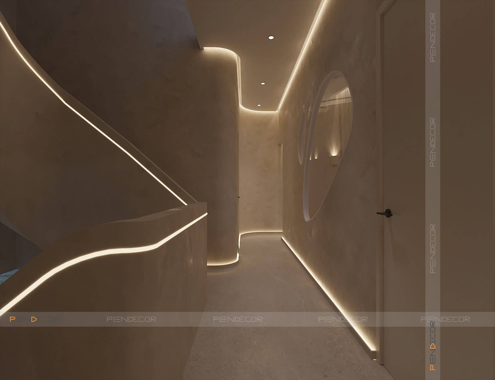 Thiết Kế Spa Belle Route