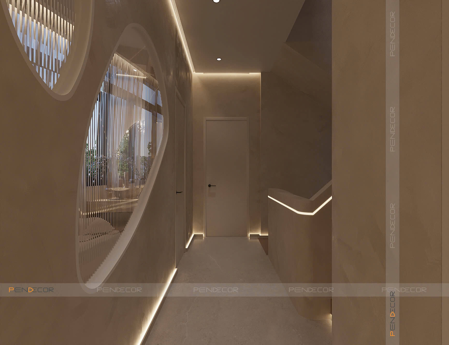 Thiết Kế Spa Belle Route