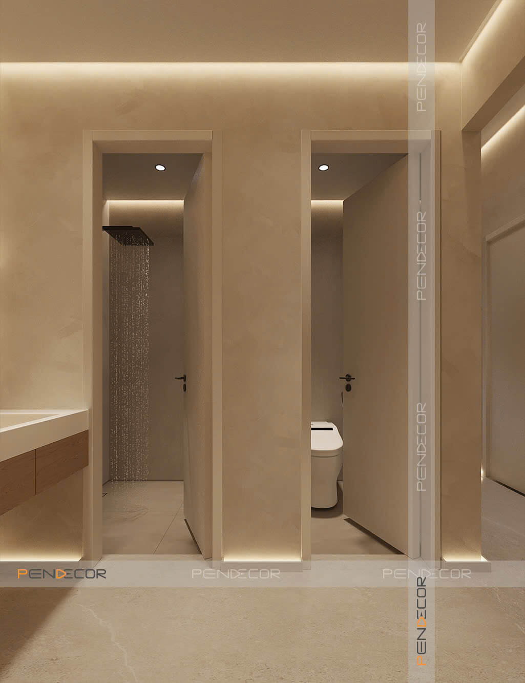 Thiết Kế Spa Belle Route