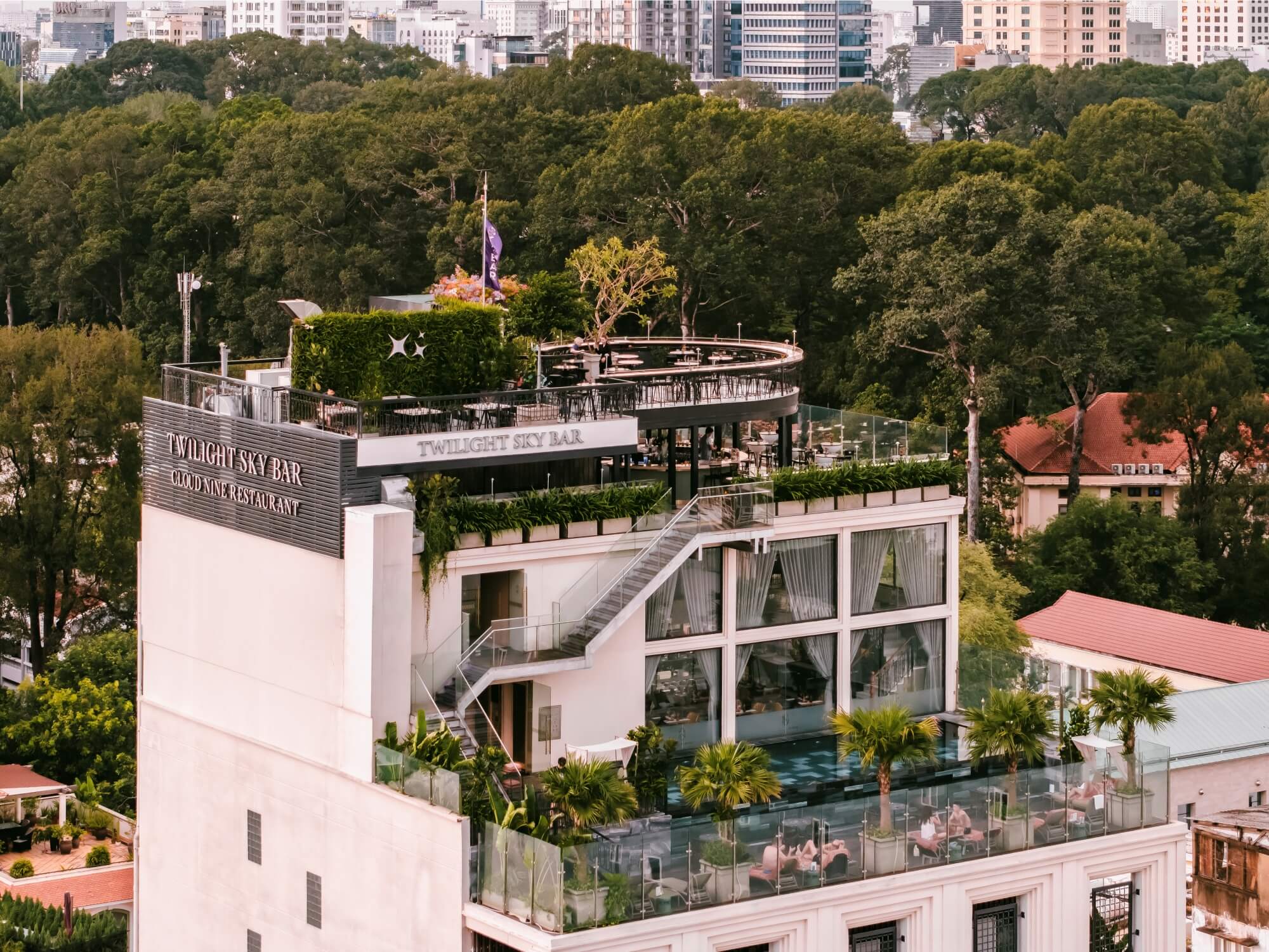 thiết kế mặt tiền nhà ống Pendecor