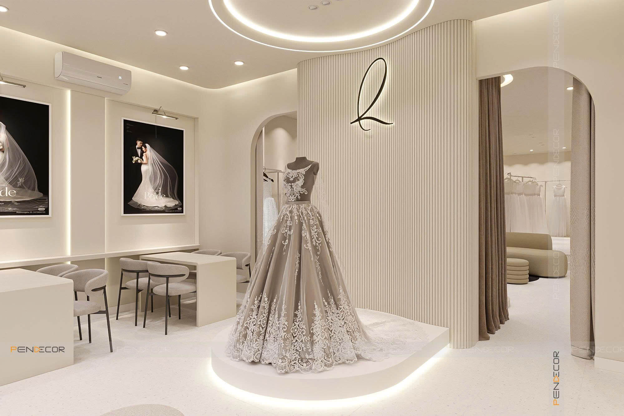 Thiết Kế Studio Áo Cưới Lin Wedding