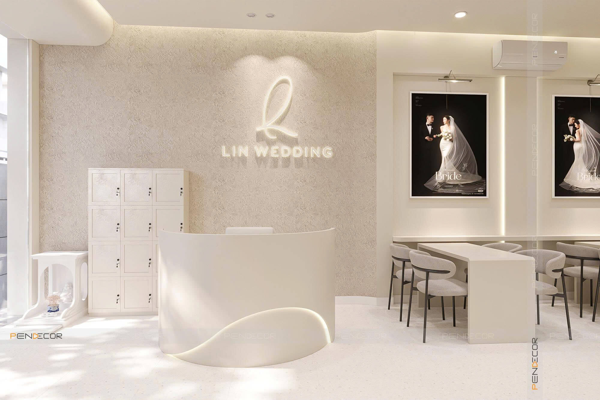 Thiết Kế Studio Áo Cưới Lin Wedding