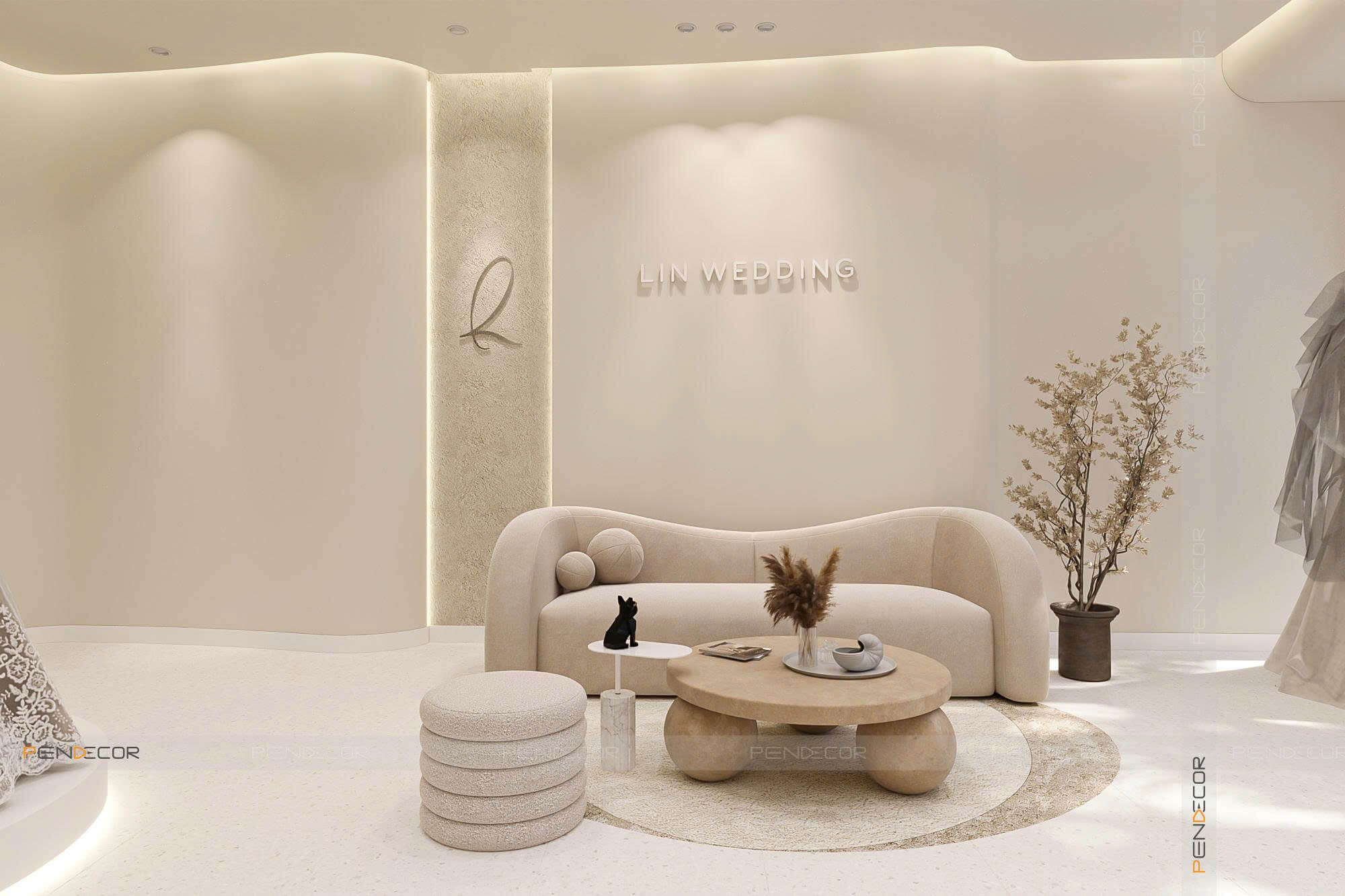 Thiết Kế Studio Áo Cưới Lin Wedding