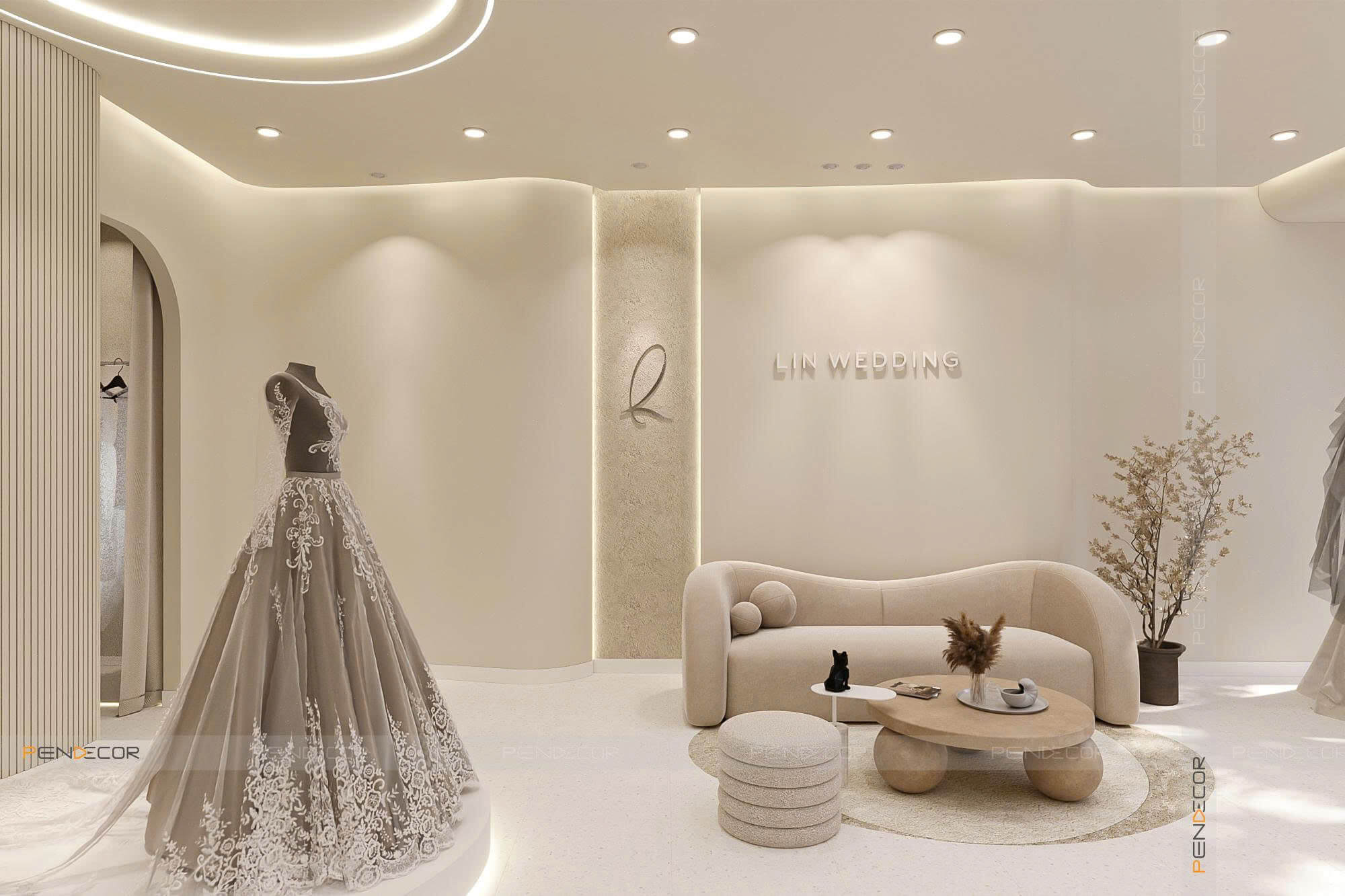 Thiết Kế Studio Áo Cưới Lin Wedding