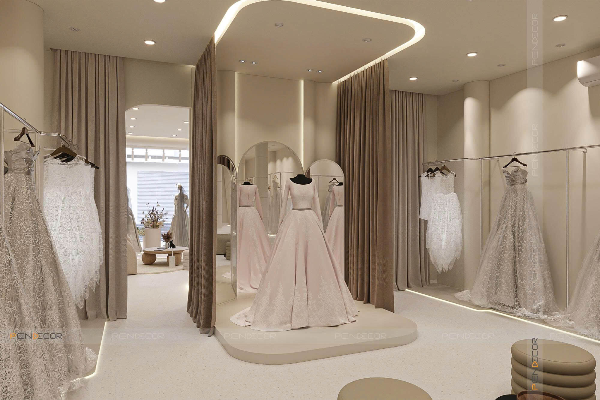 Thiết Kế Studio Áo Cưới Lin Wedding