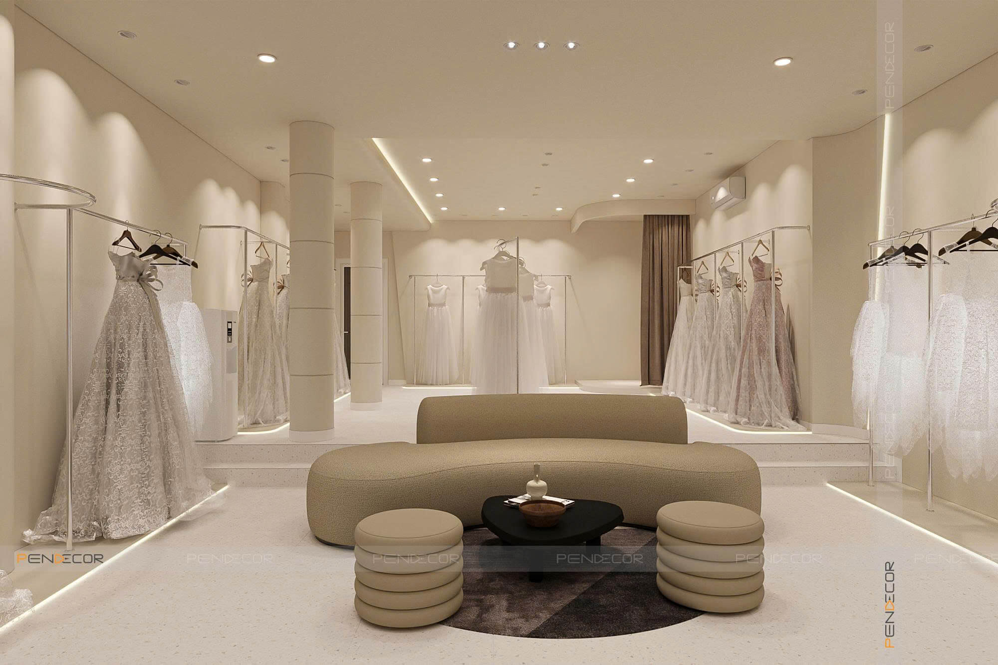 Thiết Kế Studio Áo Cưới Lin Wedding