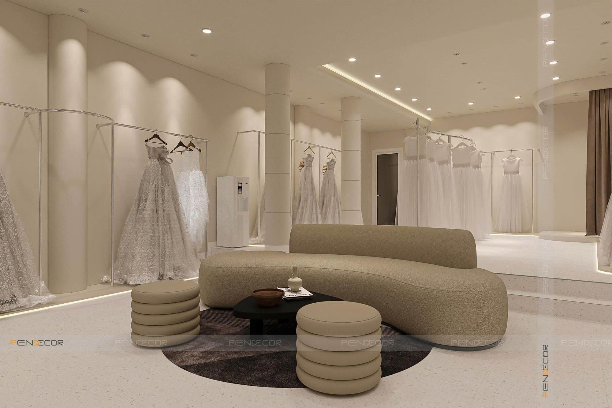 Thiết Kế Studio Áo Cưới Lin Wedding