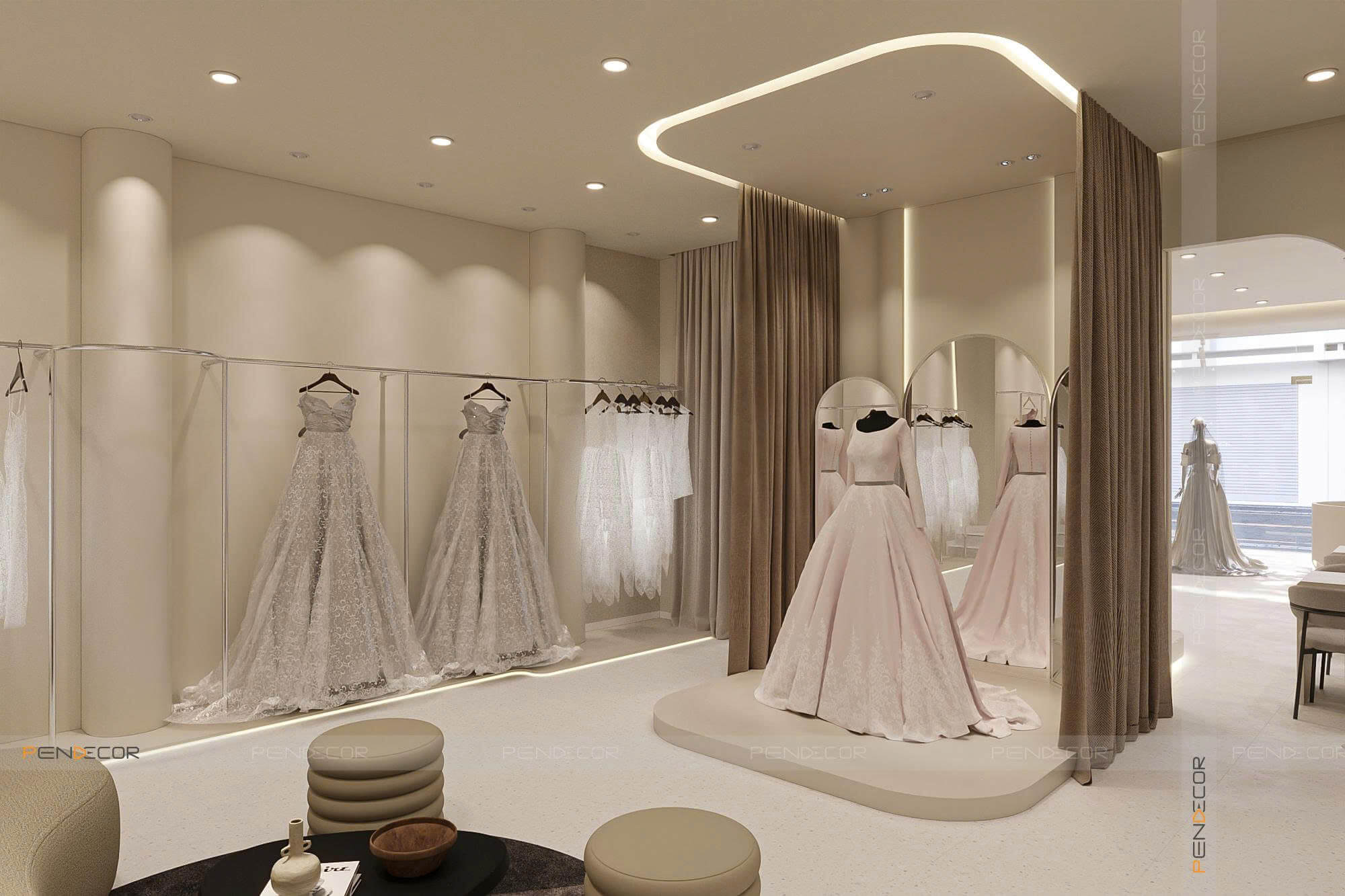 Thiết Kế Studio Áo Cưới Lin Wedding