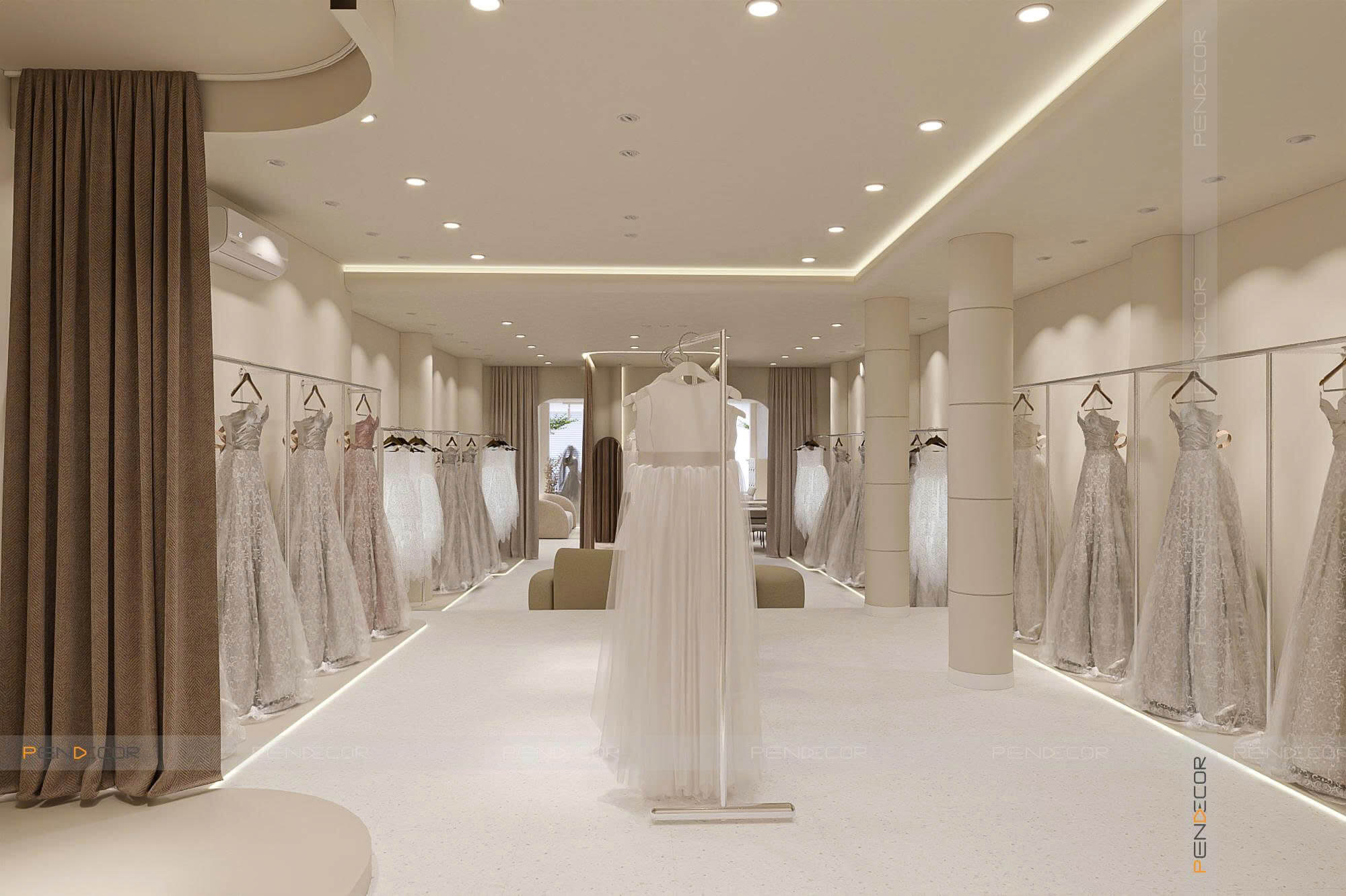 Thiết Kế Studio Áo Cưới Lin Wedding