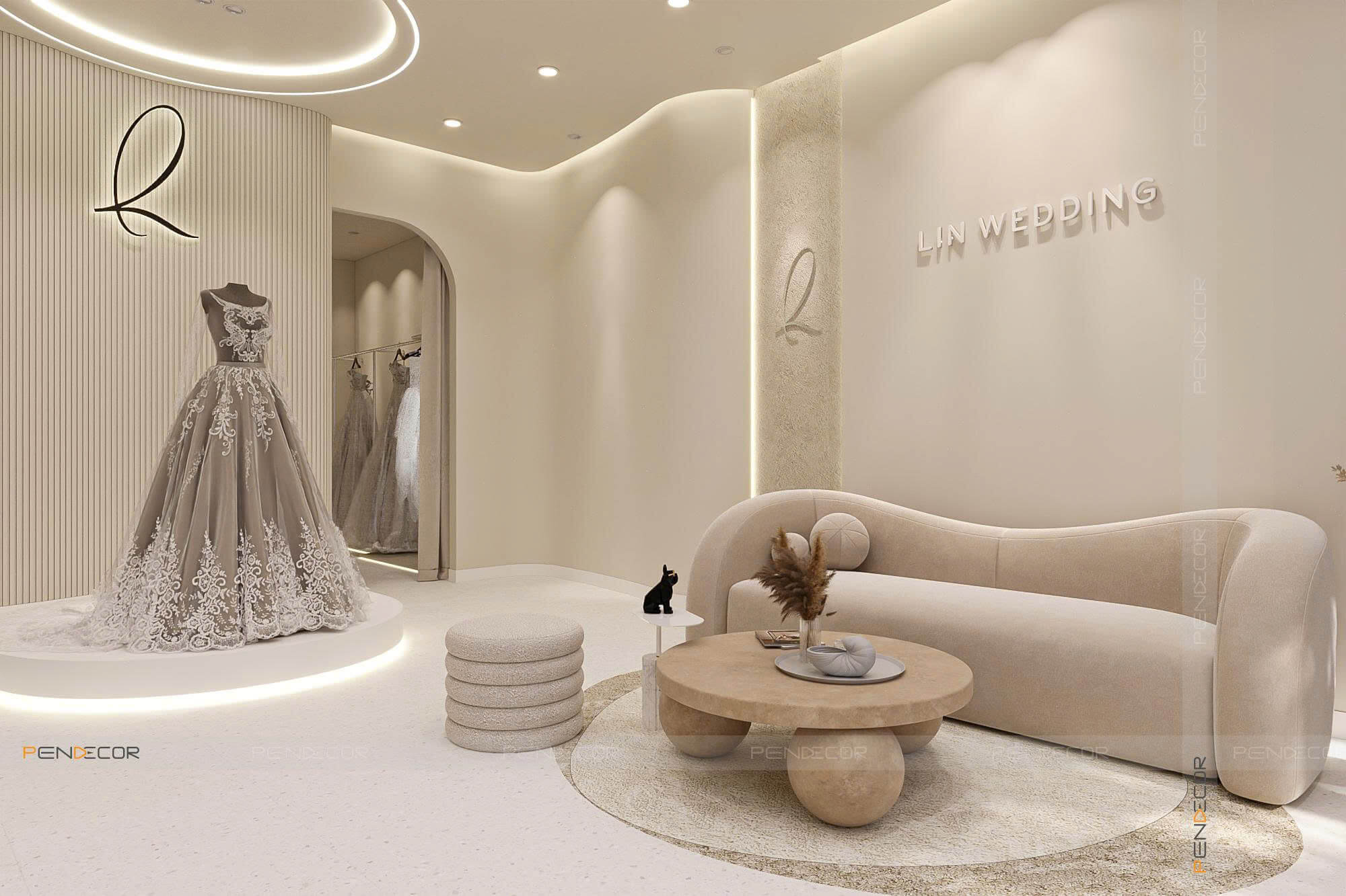 Thiết Kế Studio Áo Cưới Lin Wedding