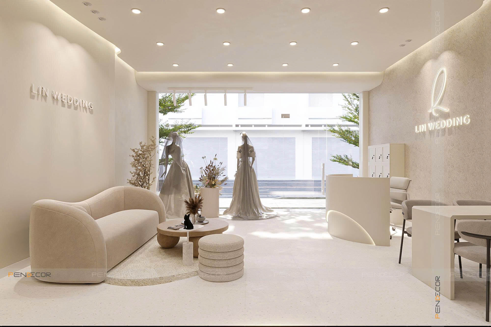 Thiết Kế Studio Áo Cưới Lin Wedding