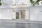 Thiết Kế Cửa Hàng Makeup Minh Anh Phạm