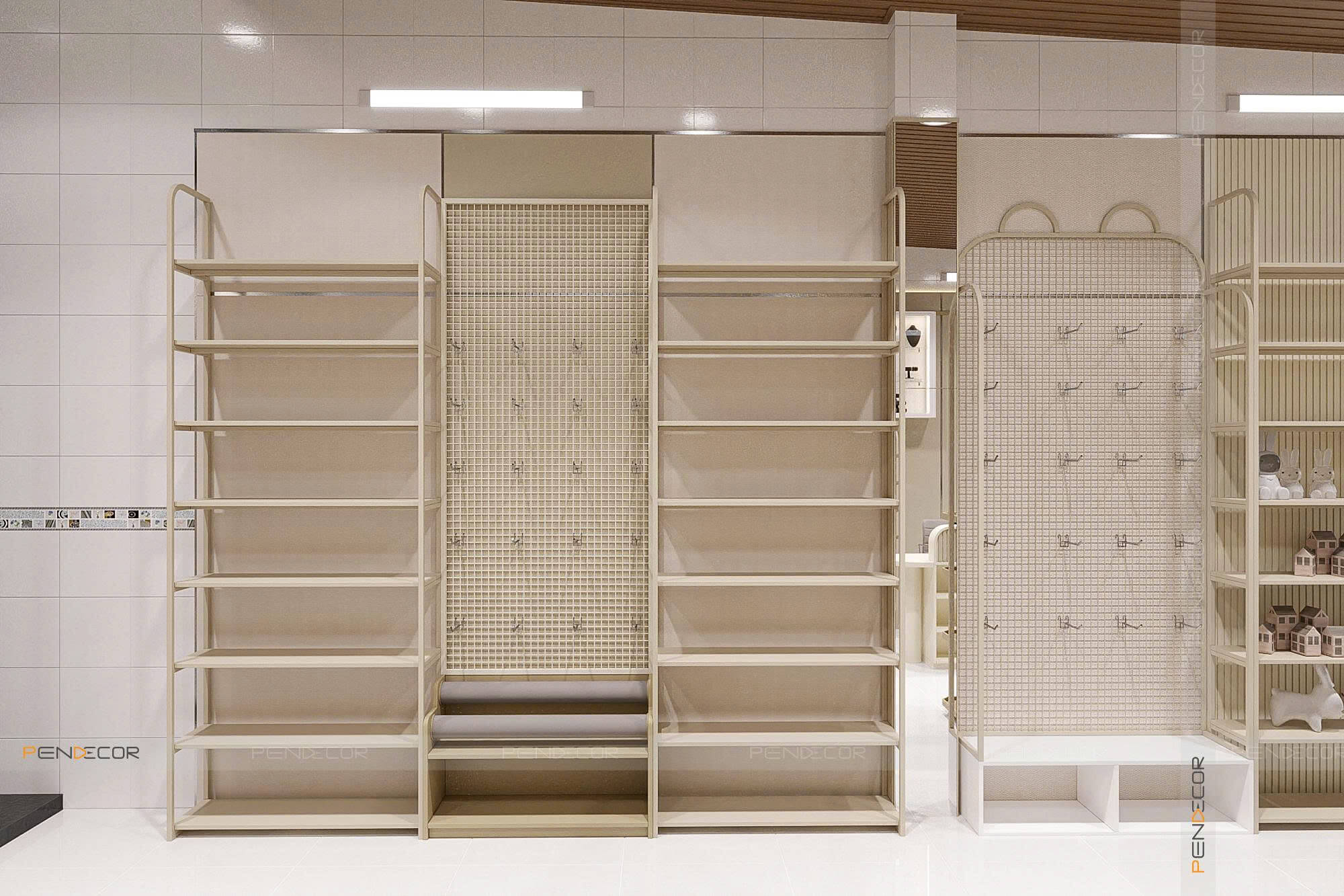 Thiết Kế Shop Phụ Kiện ZIP 872