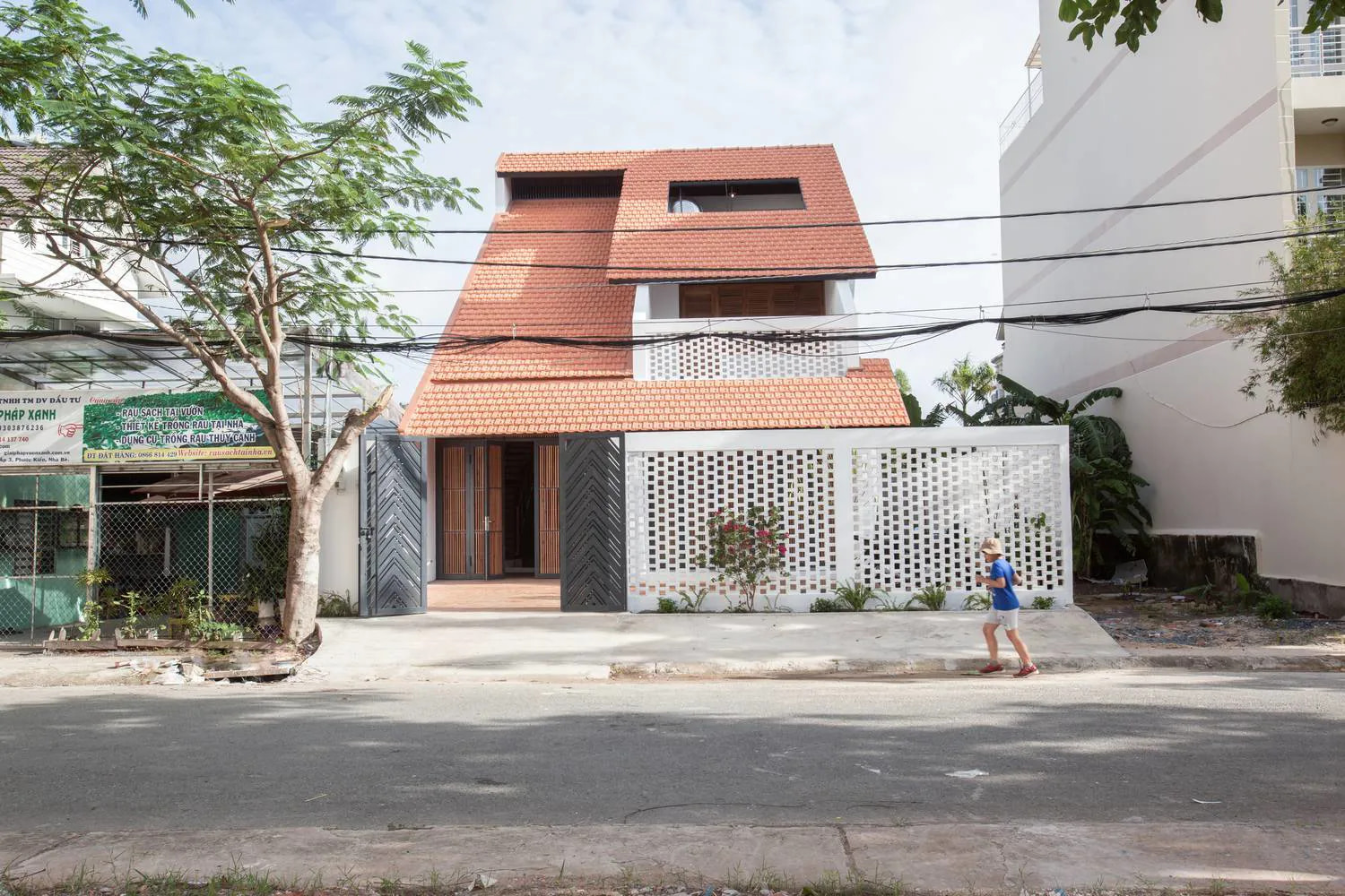 mặt tiền nhà đẹp