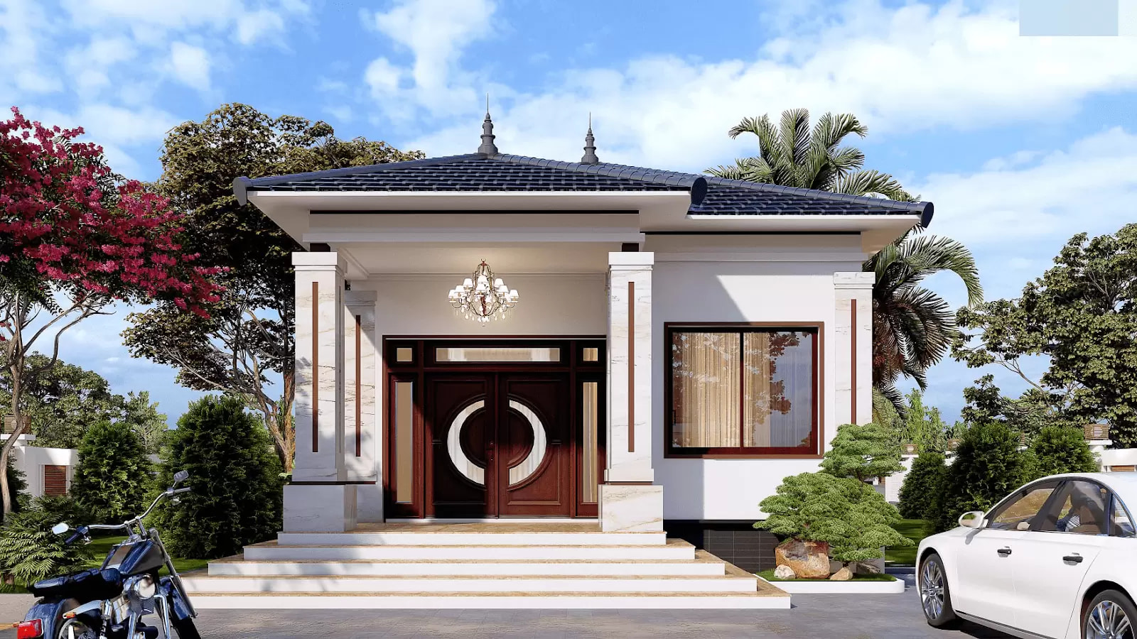 mat tien nha thai dep Pendecor