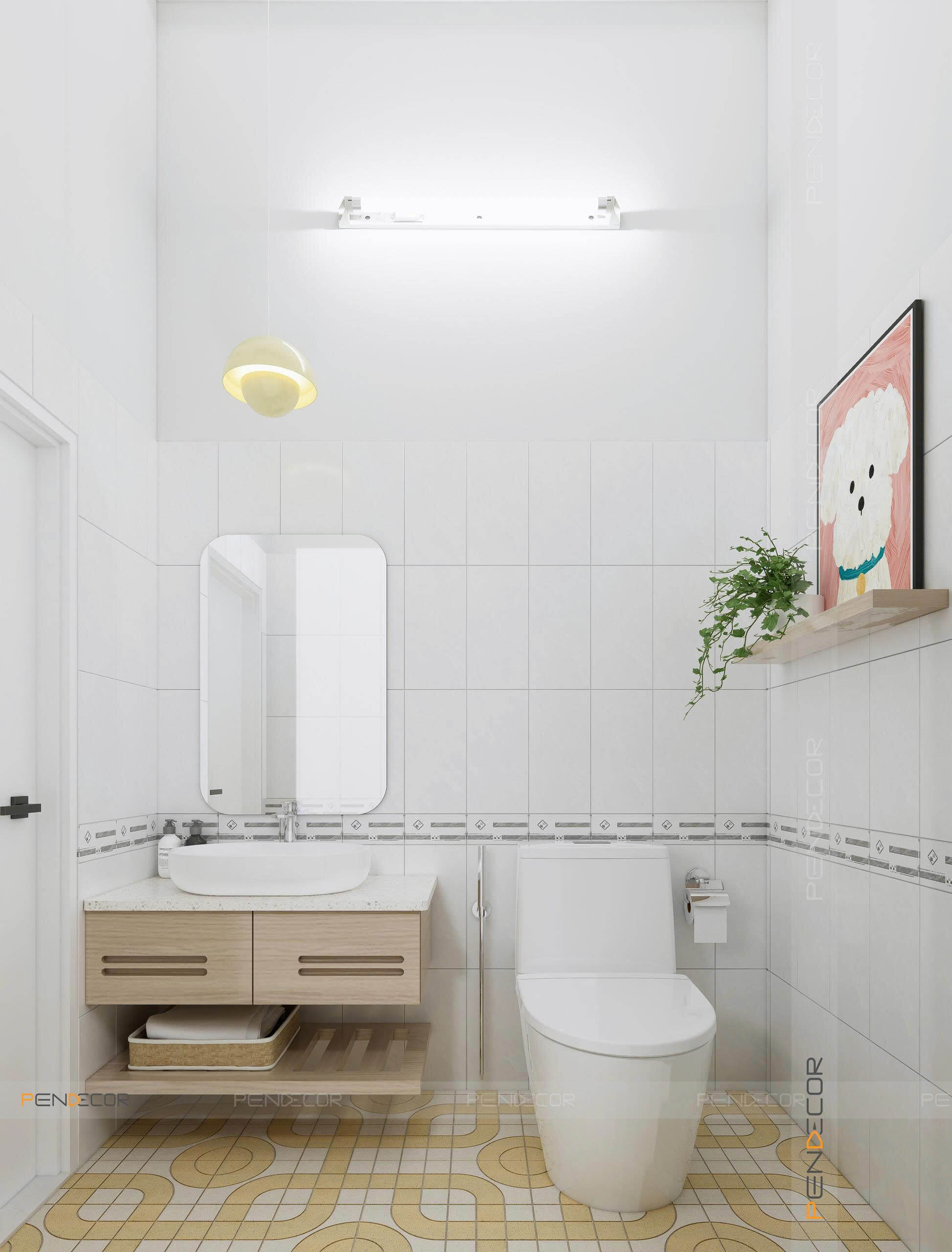 Thiết Kế Pet Shop Pawsitive