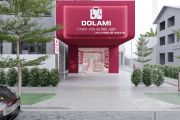 Thiết Kế Shop Mỹ Phẩm Dolami