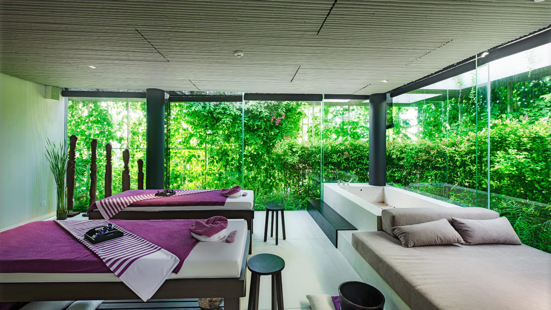 đơn vị thiết kế spa Pendecor