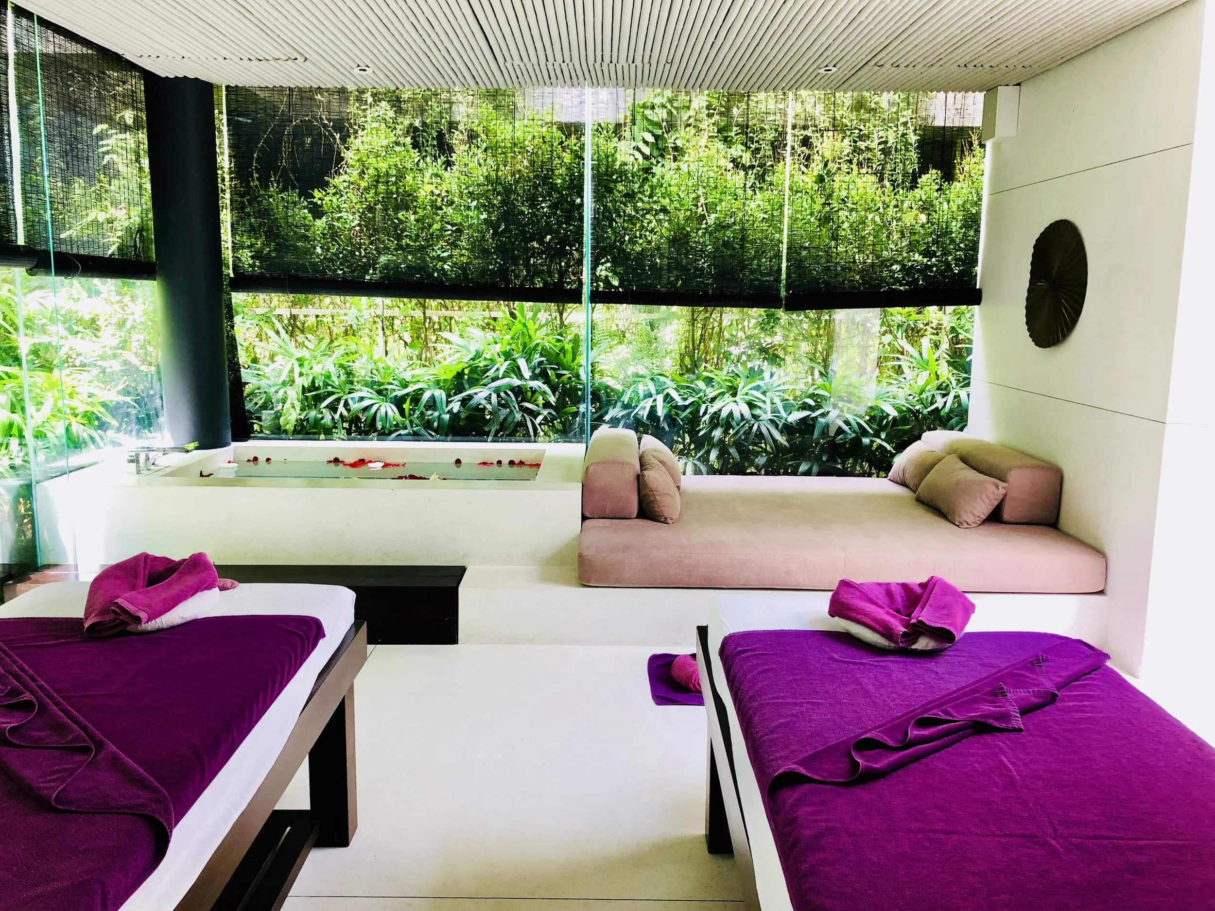 công ty chuyên thiết kế spa Pendecor