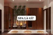 Spa là gì? Nguồn gốc, đặc trưng và mô hình trong thiết kế