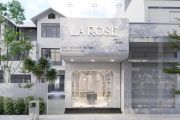 Thiết Kế Shop Giày La Rose