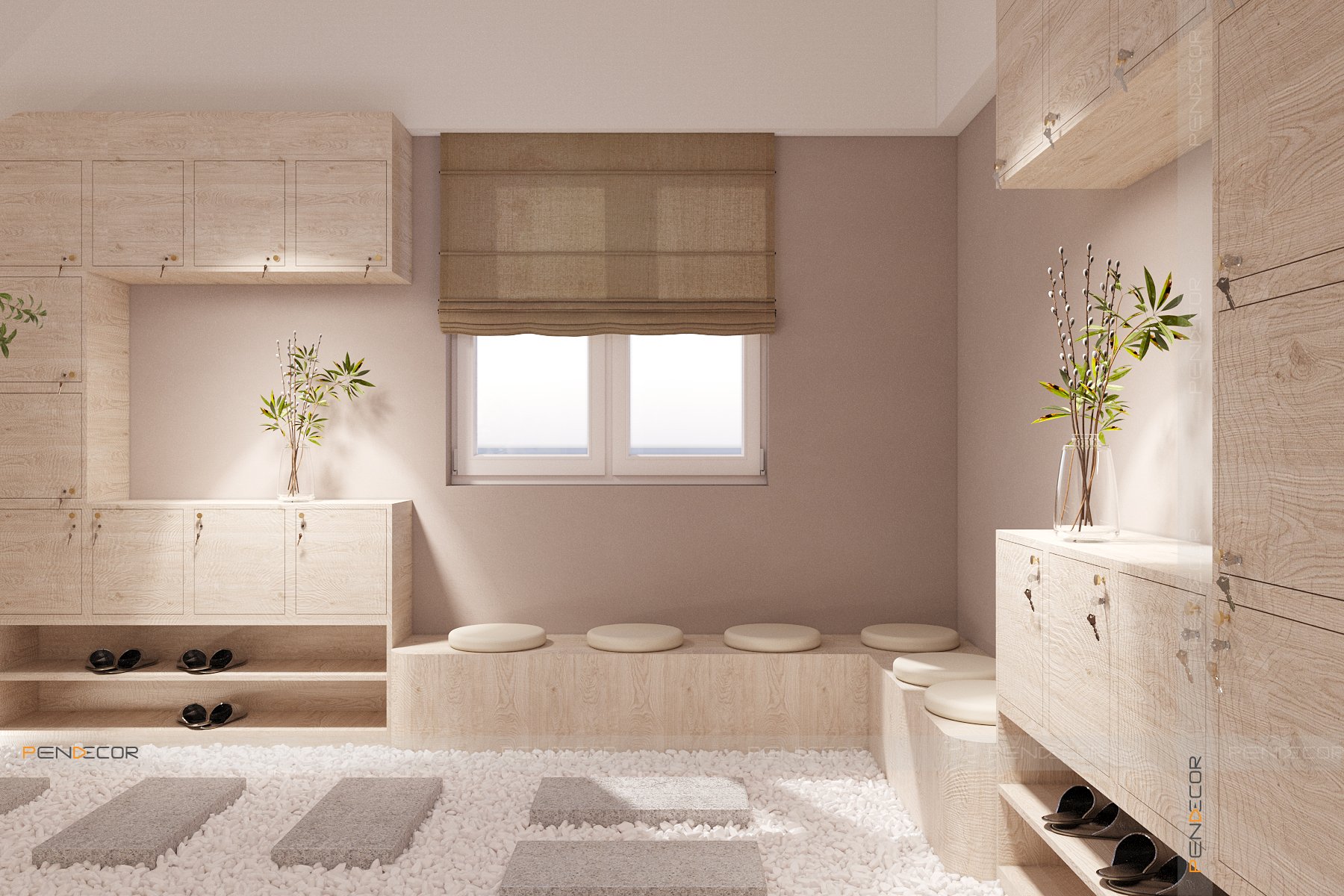 home spa Pendecor