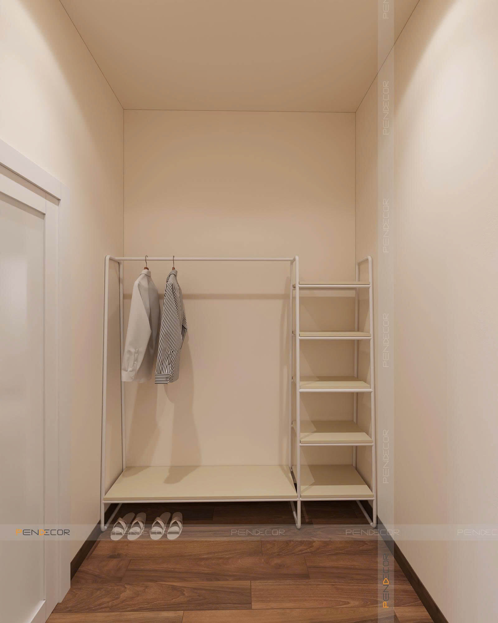 Thiết Kế Homestay Thủ Dầu Một - Chị Phương