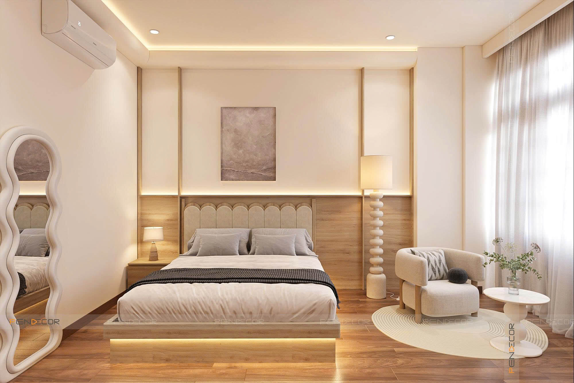 Thiết Kế Homestay Thủ Dầu Một - Chị Phương