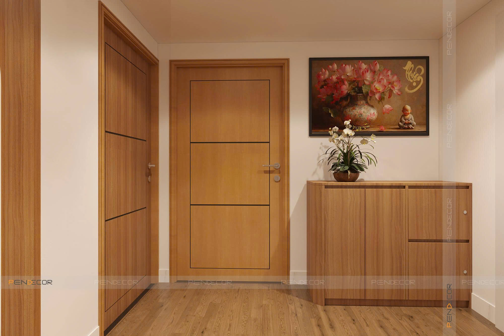 Thiết Kế Spa Ngân Vũ Beauty Premium