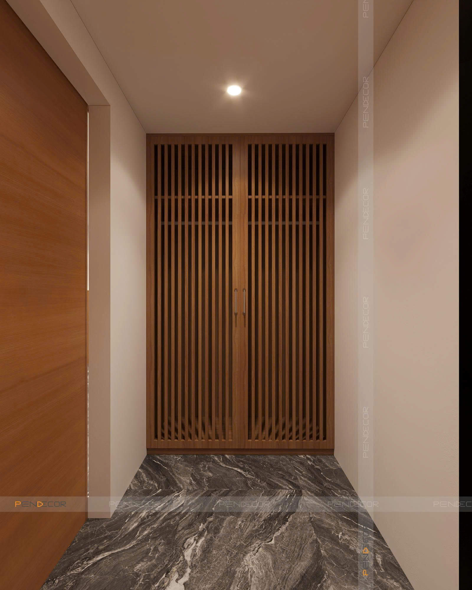 Thiết Kế Spa Ngân Vũ Beauty Premium