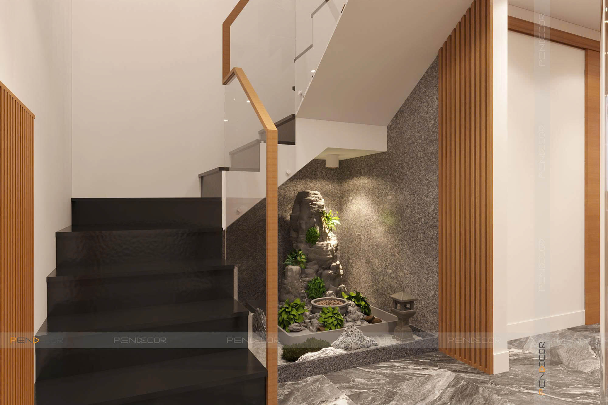 Thiết Kế Spa Ngân Vũ Beauty Premium