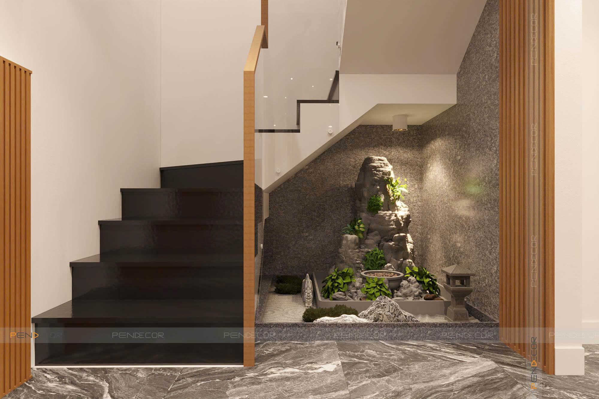 Thiết Kế Spa Ngân Vũ Beauty Premium