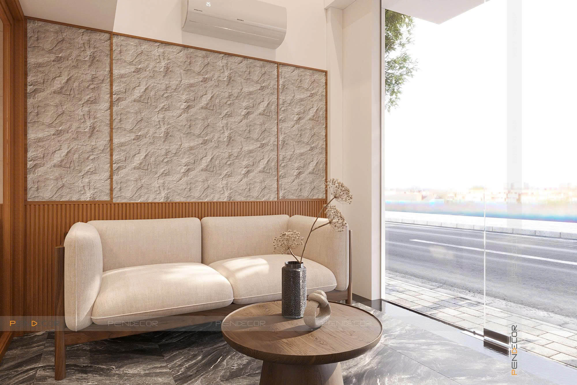 Thiết Kế Spa Ngân Vũ Beauty Premium