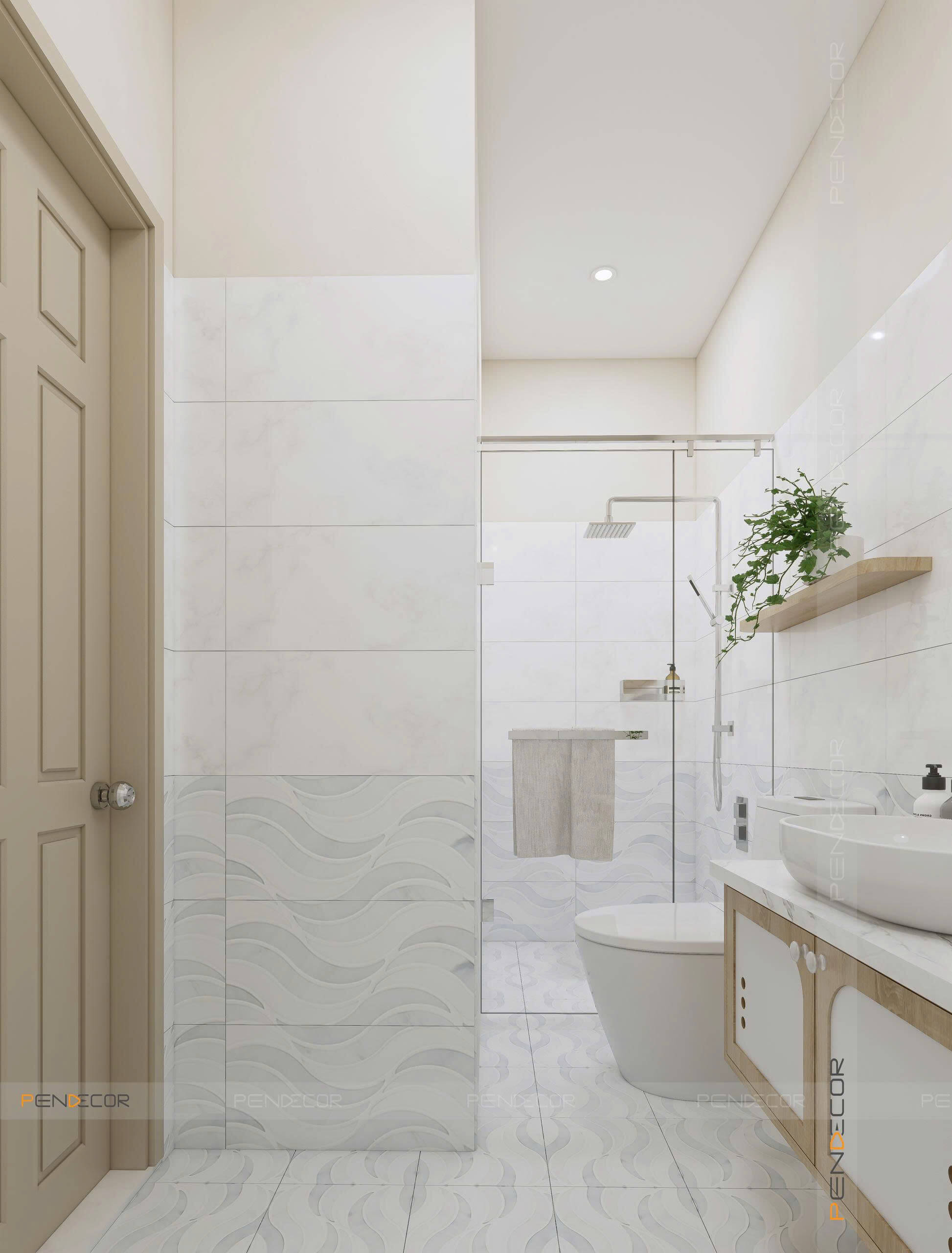 Thiết Kế Nhà Anh Thắng