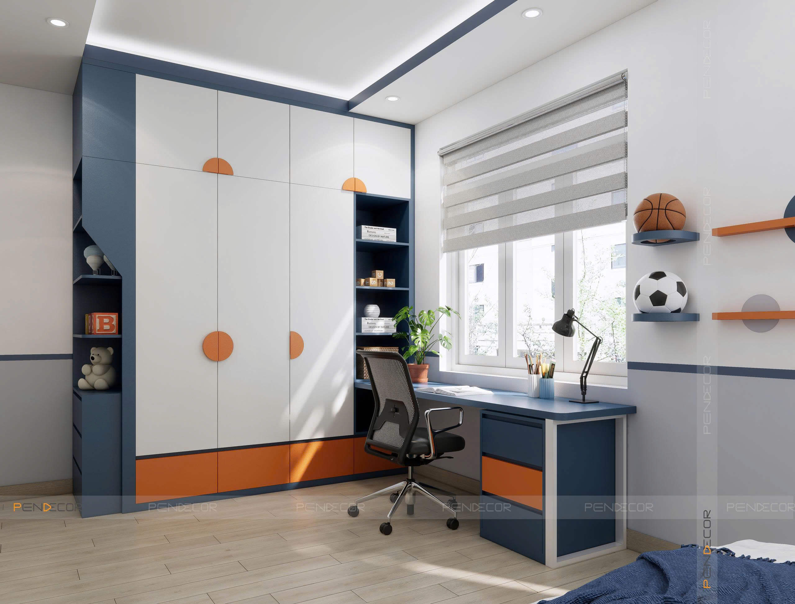 Thiết Kế Nhà Anh Thắng