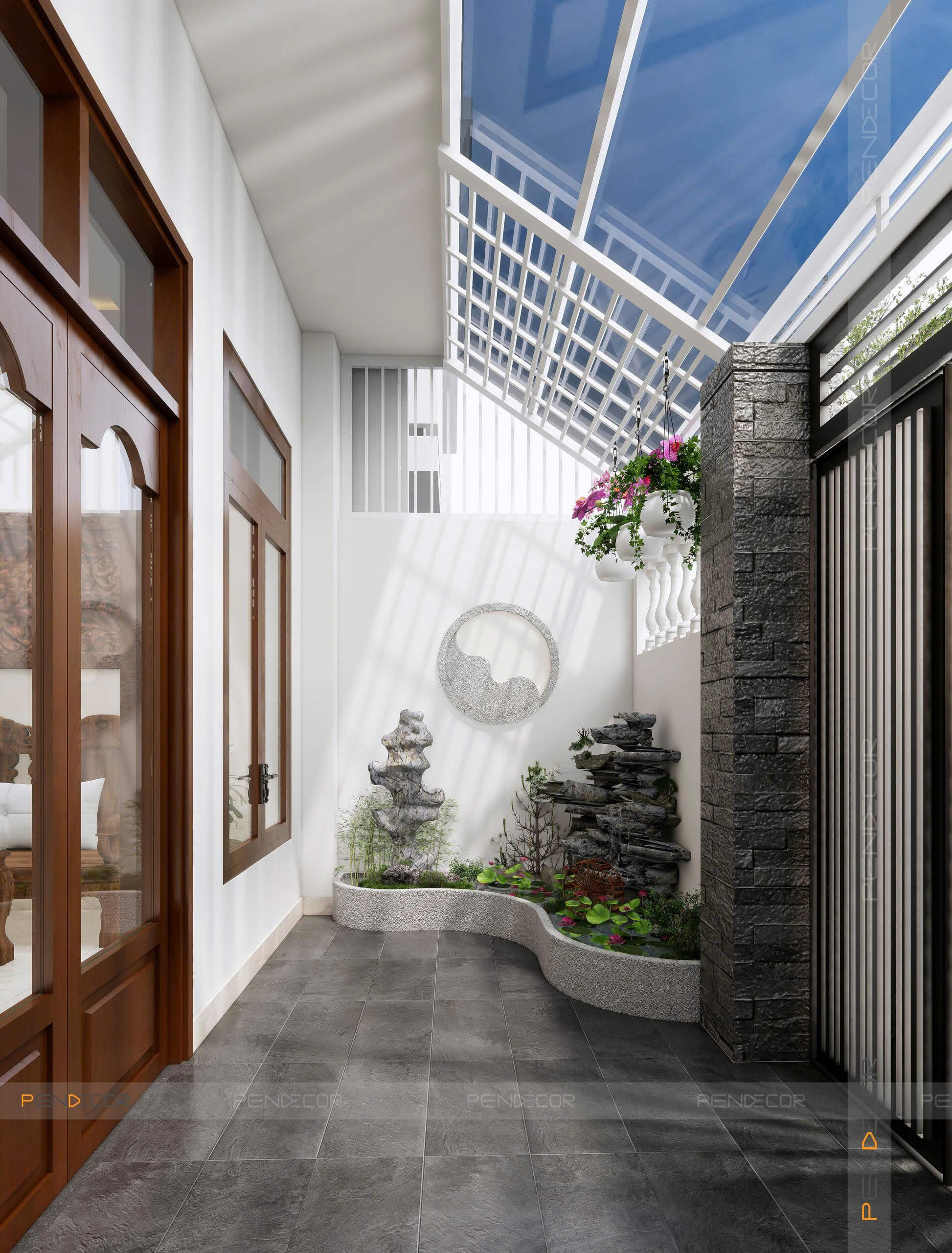 Thiết Kế Nhà Anh Thắng