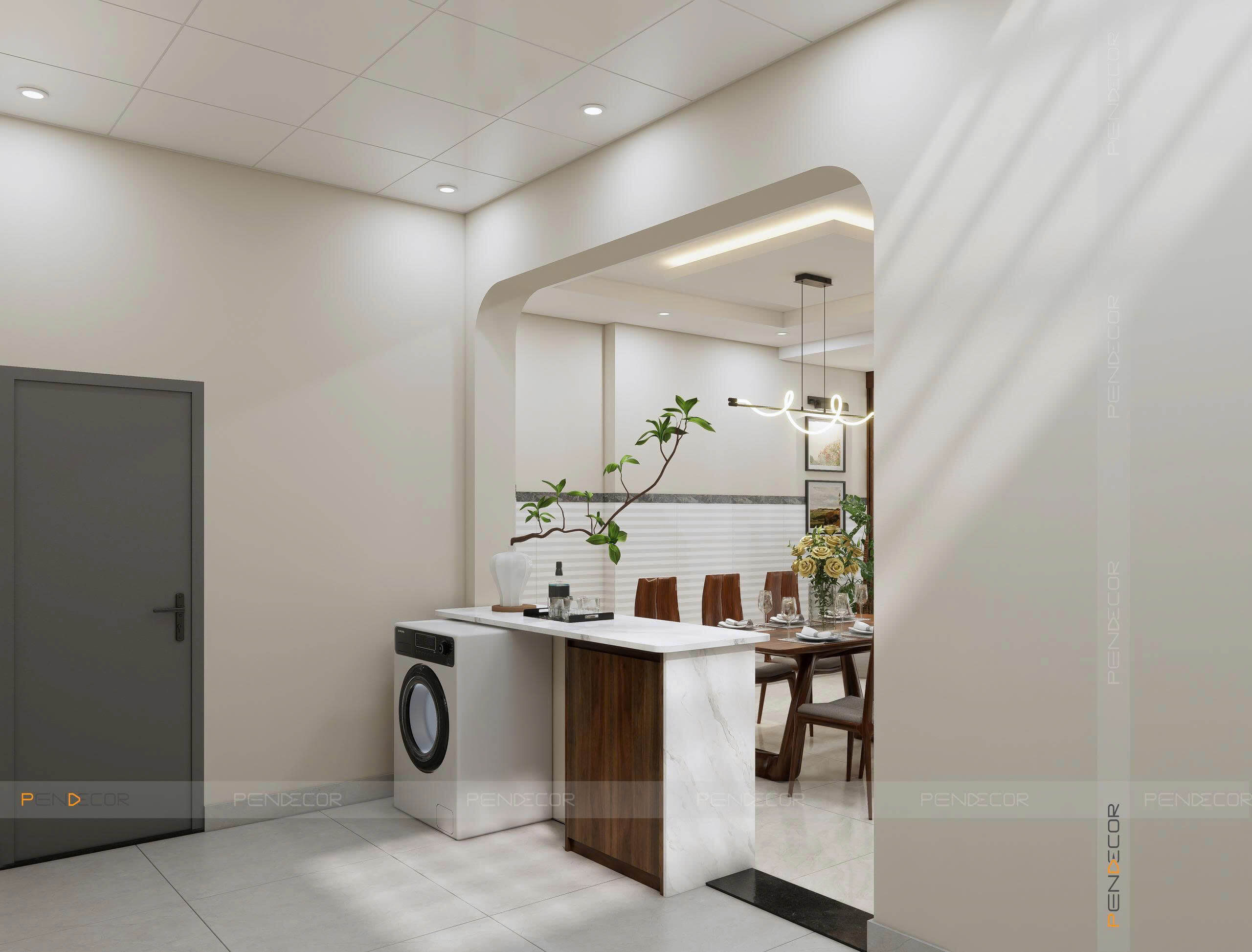 Thiết Kế Nhà Anh Thắng