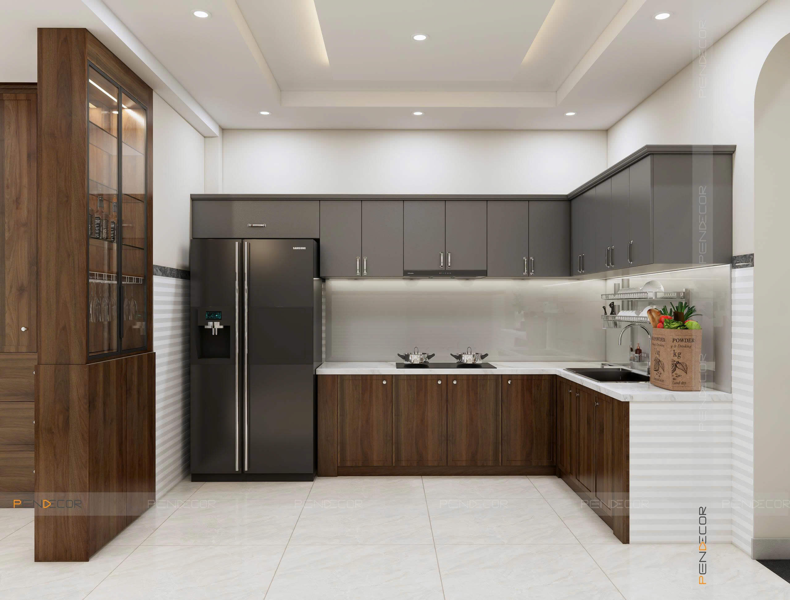 Thiết Kế Nhà Anh Thắng