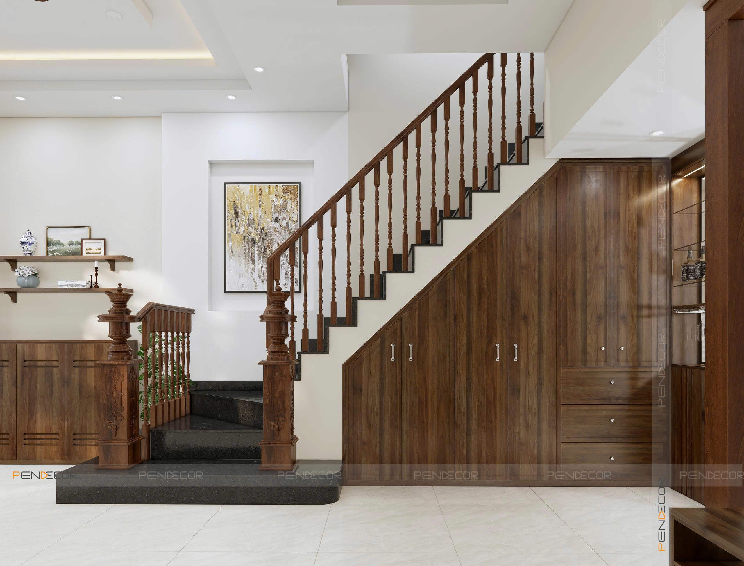 Thiết Kế Nhà Anh Thắng