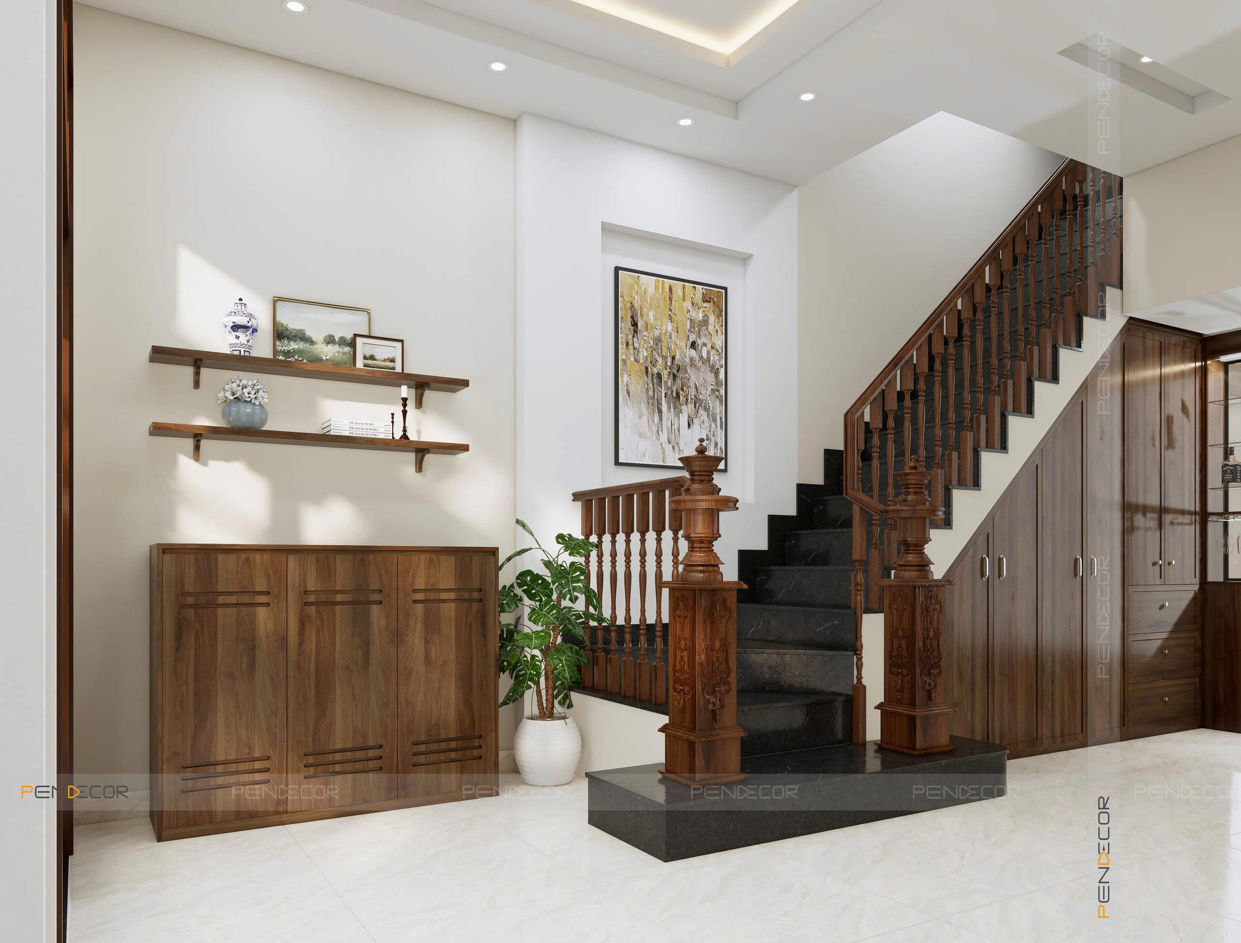 Thiết Kế Nhà Anh Thắng