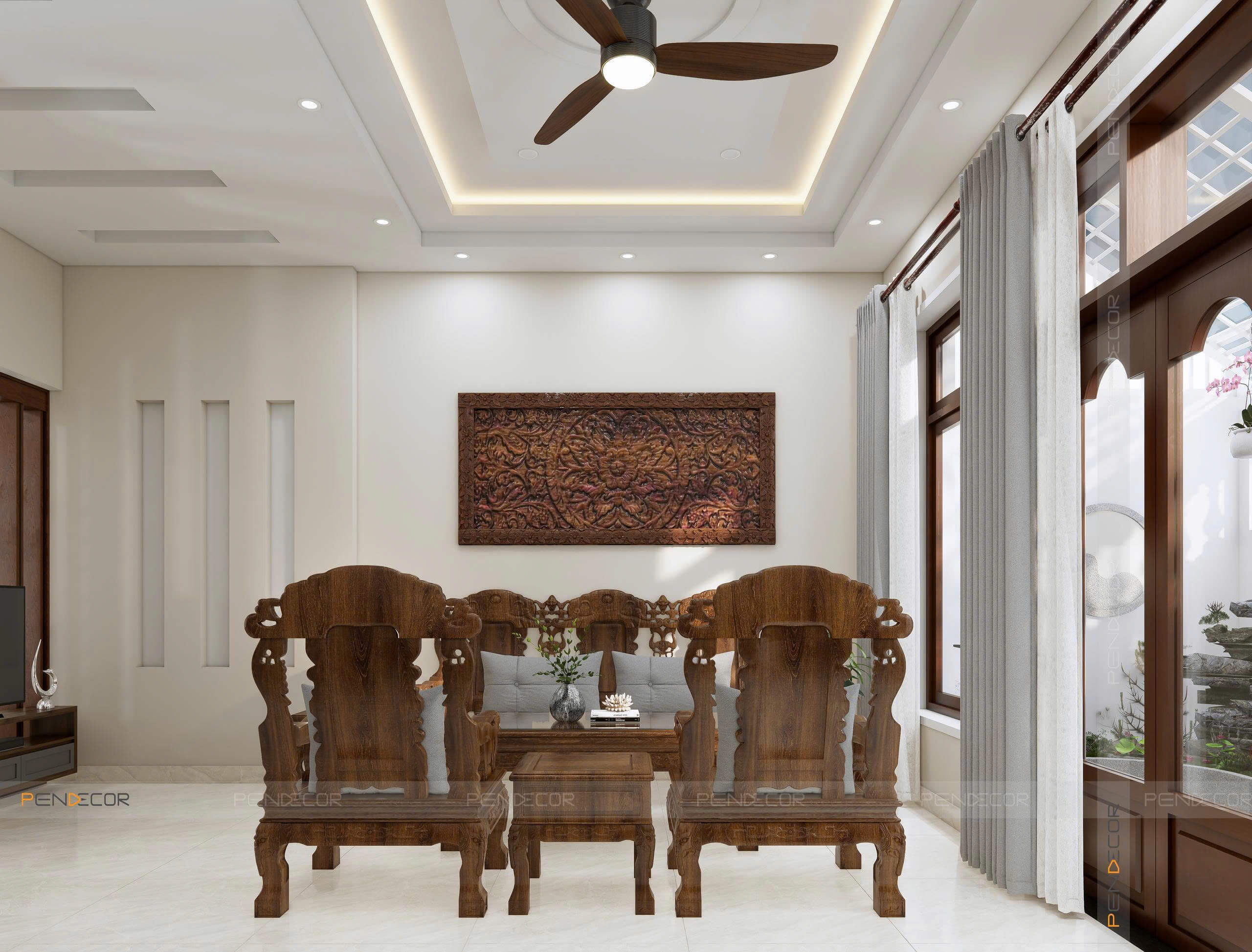 Thiết Kế Nhà Anh Thắng