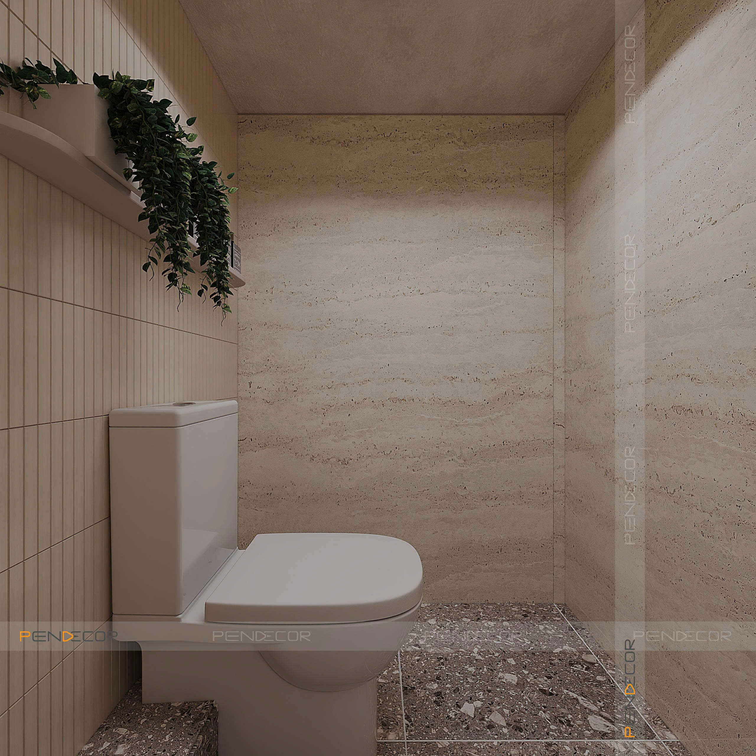 Thiết Kế Tiệm Nail Nyn