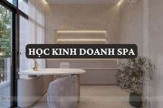 Học kinh doanh spa: Vai trò, Nền tảng và Kỹ năng