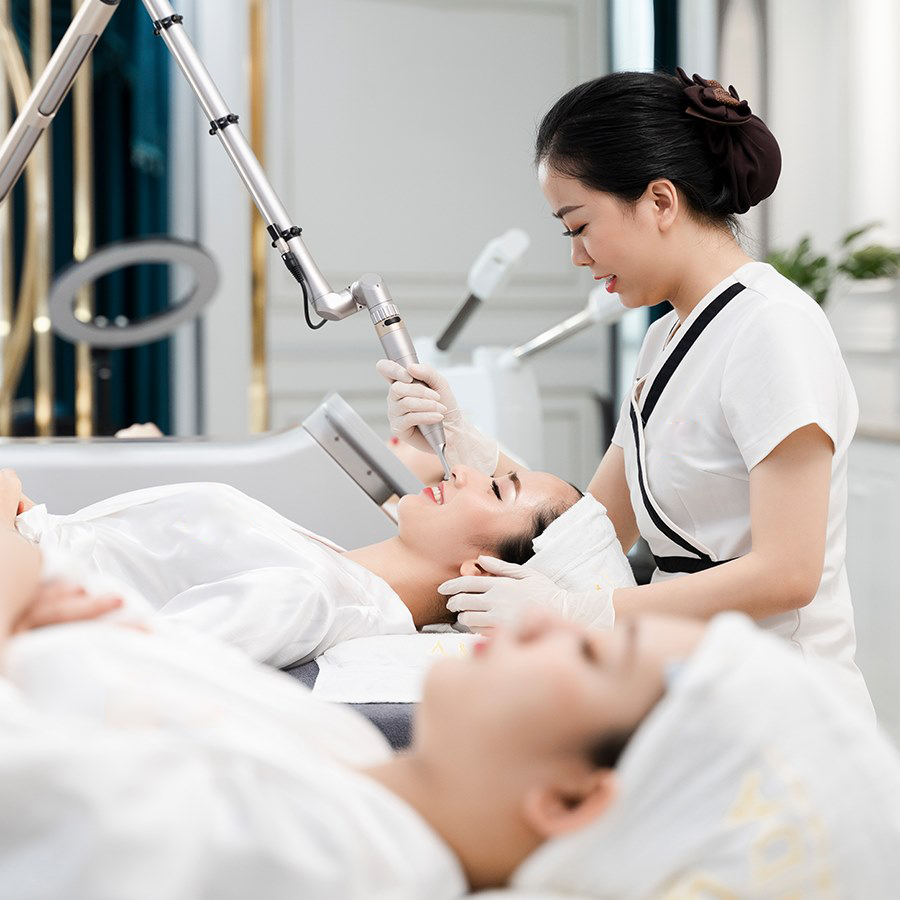 học spa là học những gì Pendecor