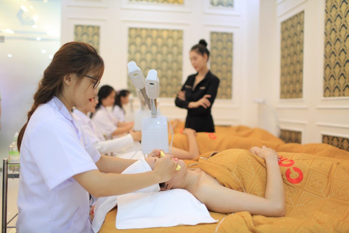 có nên mở spa không Pendecor