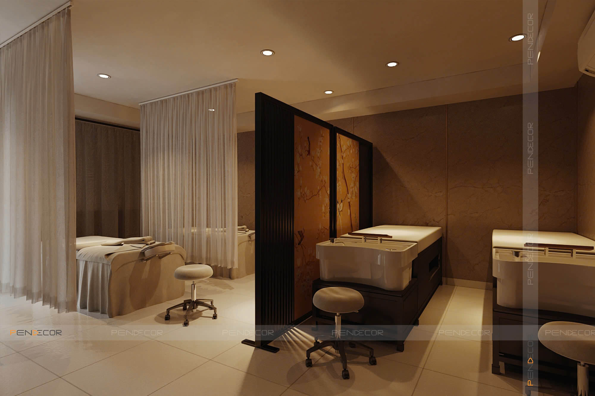 Thiết Kế Spa 67
