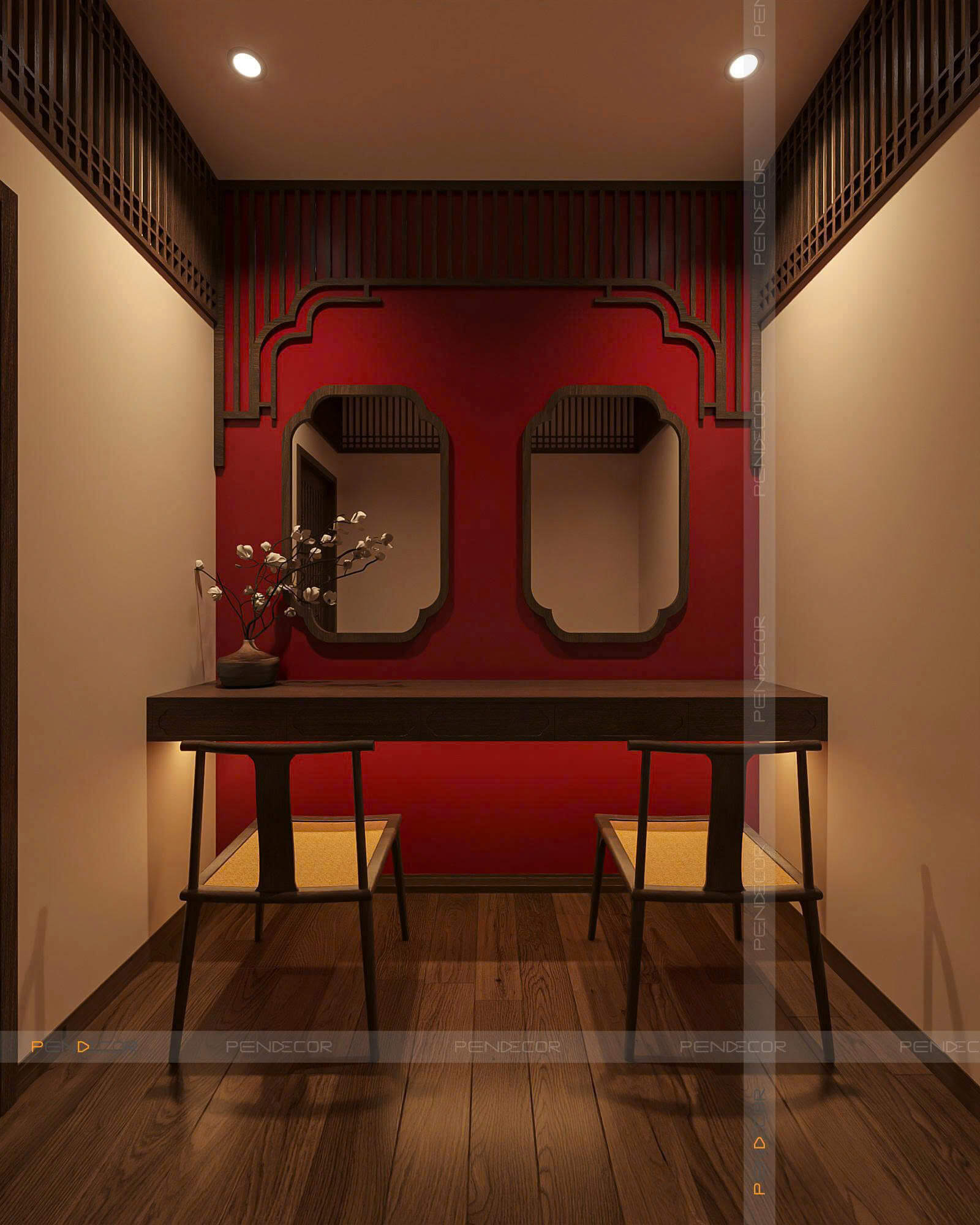 Thiết Kế Spa Thiên Lạc