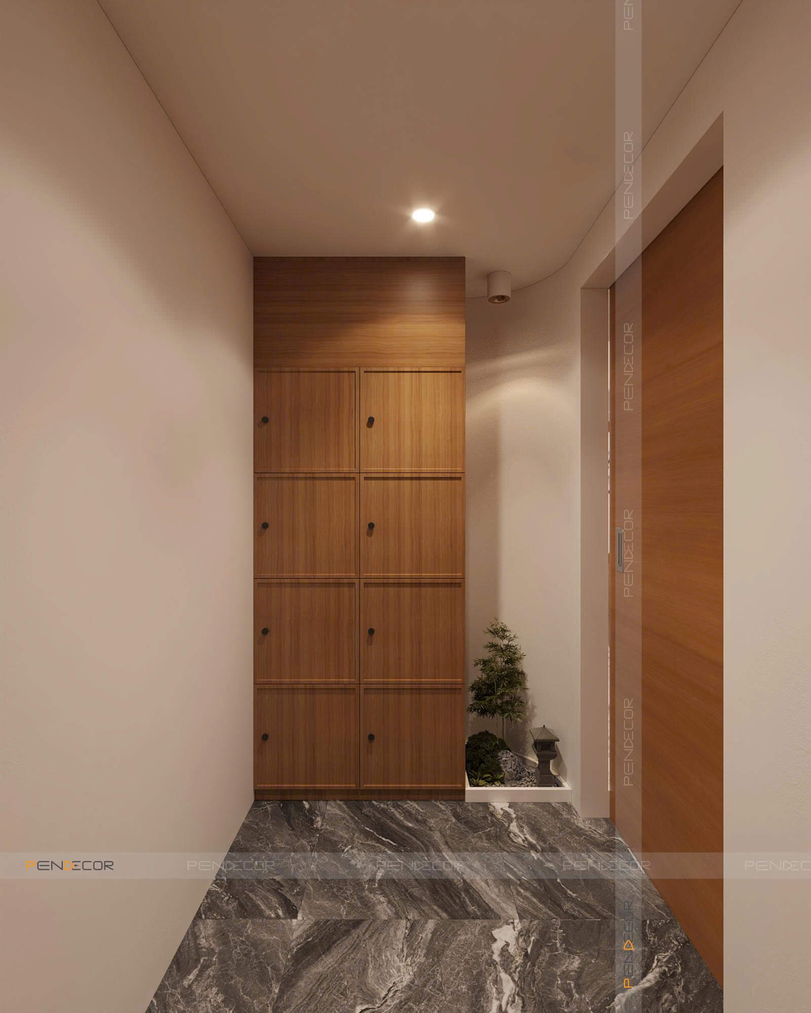 kinh doanh spa tại nhà Pendecor