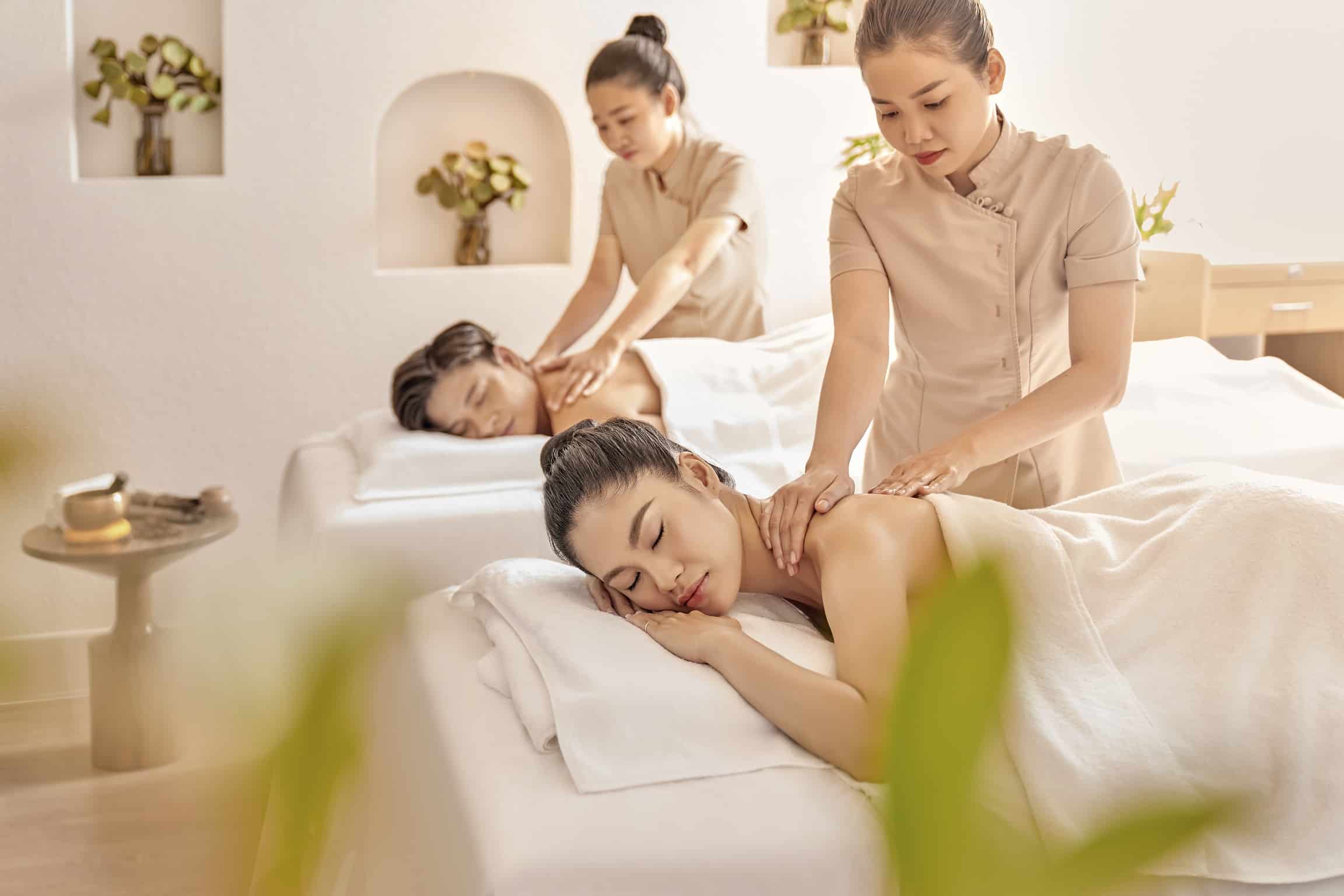 chiến lược marketing spa Pendecor