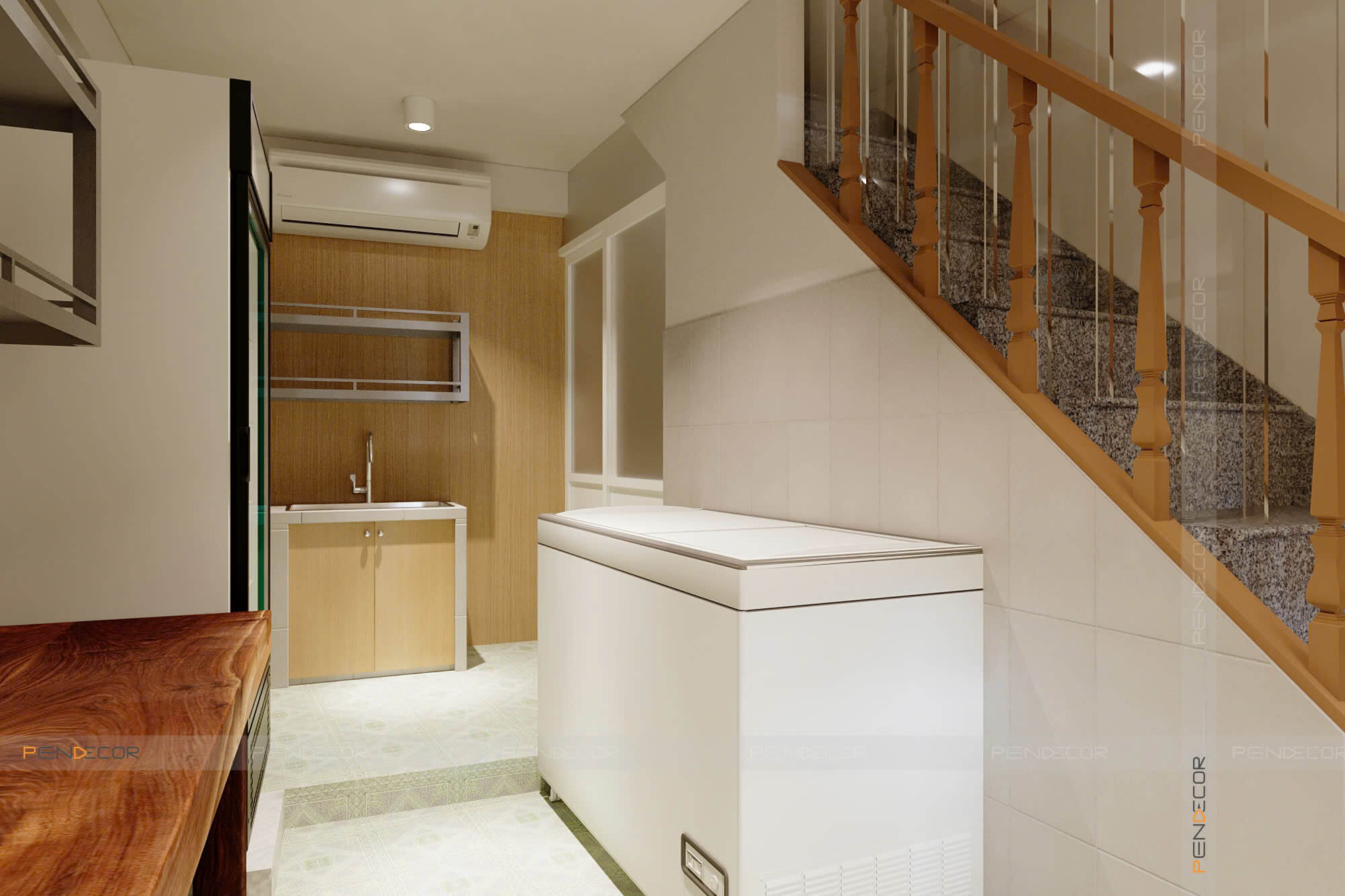 Thiết Kế Tiệm Bánh Bối Bakery